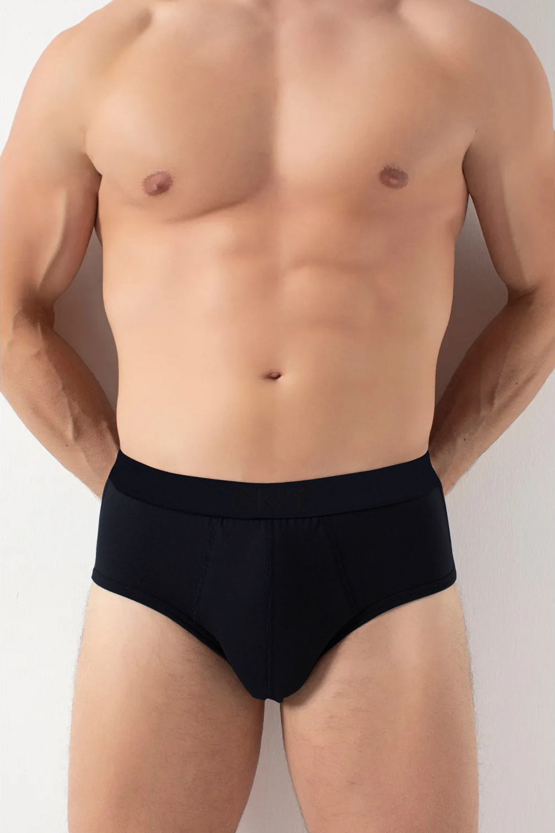 Erkek 3'lü Likralı Karışık Slip Külot - Premium Ambalajlı Paketinde