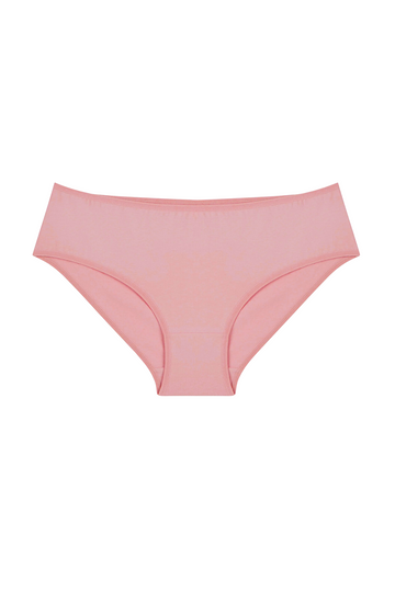 Kadın Tekli Somon Slip Külot - Özel Premium Paketinde