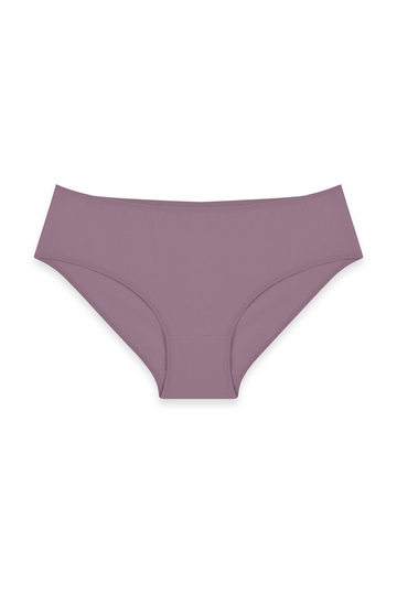 Kadın Tekli Vizon Slip Külot - Özel Premium Paketinde
