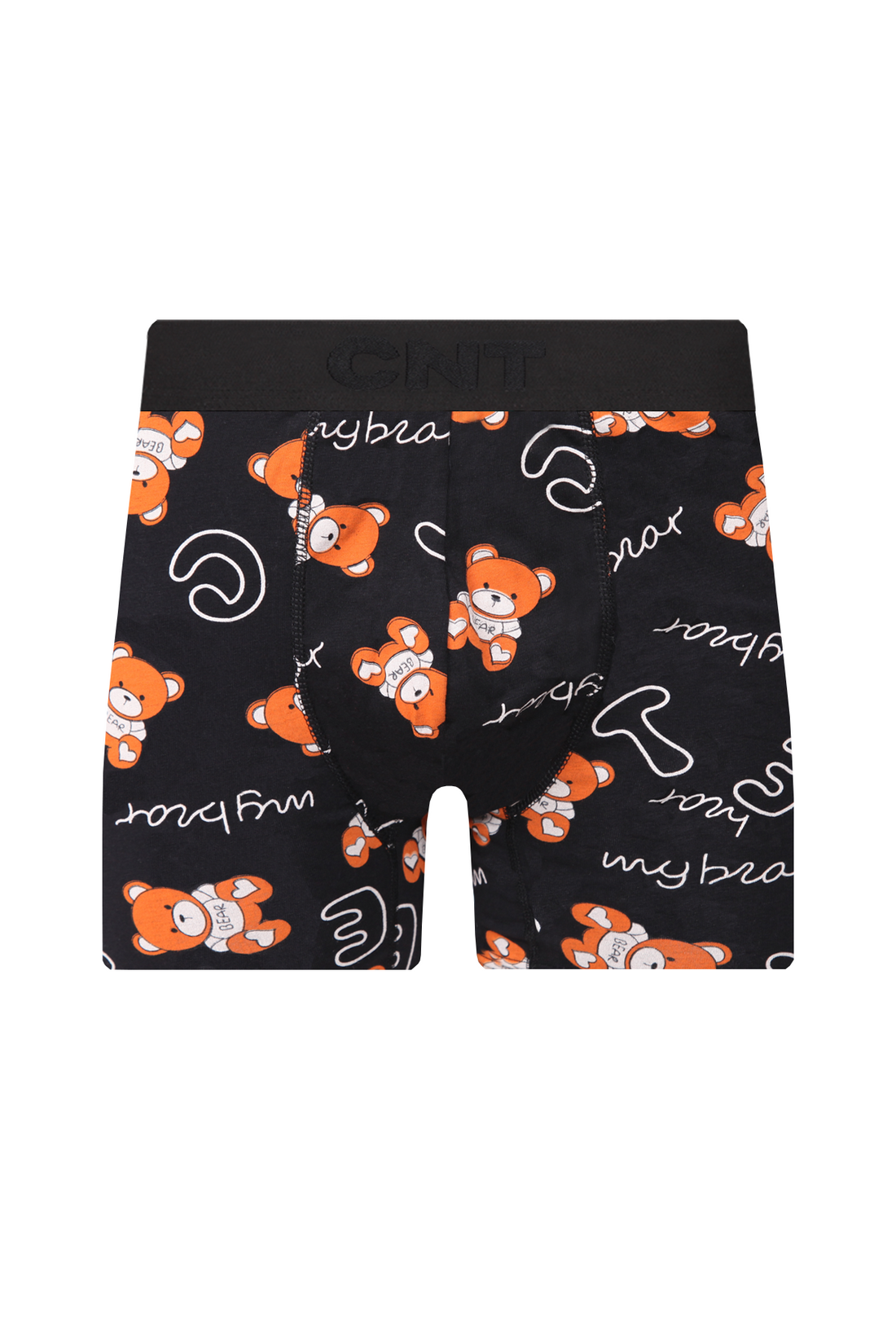 Erkek 6'lı Likralı Karışık Desenli-2 Boxer - Özel Premium Kutusunda