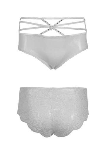 Basic Yumuşak Dokulu Penye Külot