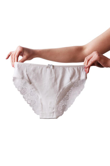 Basic Yumuşak Dokulu Penye Külot Kırmızı Renk