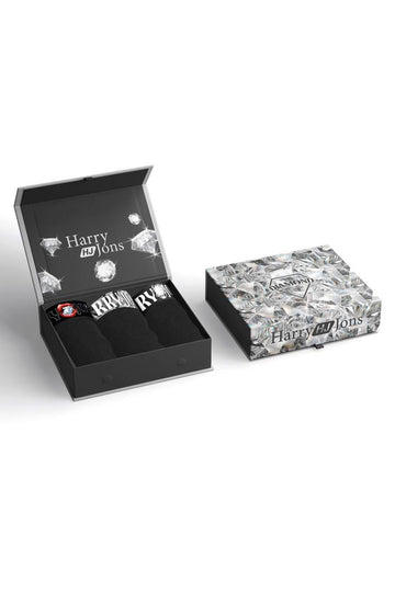 Diamonds Premium Kutulu 3 Adet Erkek Boxer Hediyelik Kutu