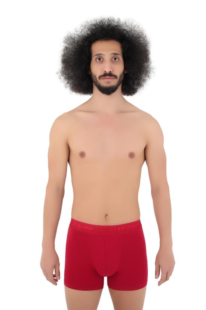 Erkek Modal Boxer Likralı 6'lı Premium Kutu