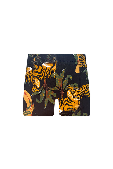 Erkek Çocuk Tekli Savanna Desenli Boxer - Özel Premium Paketinde
