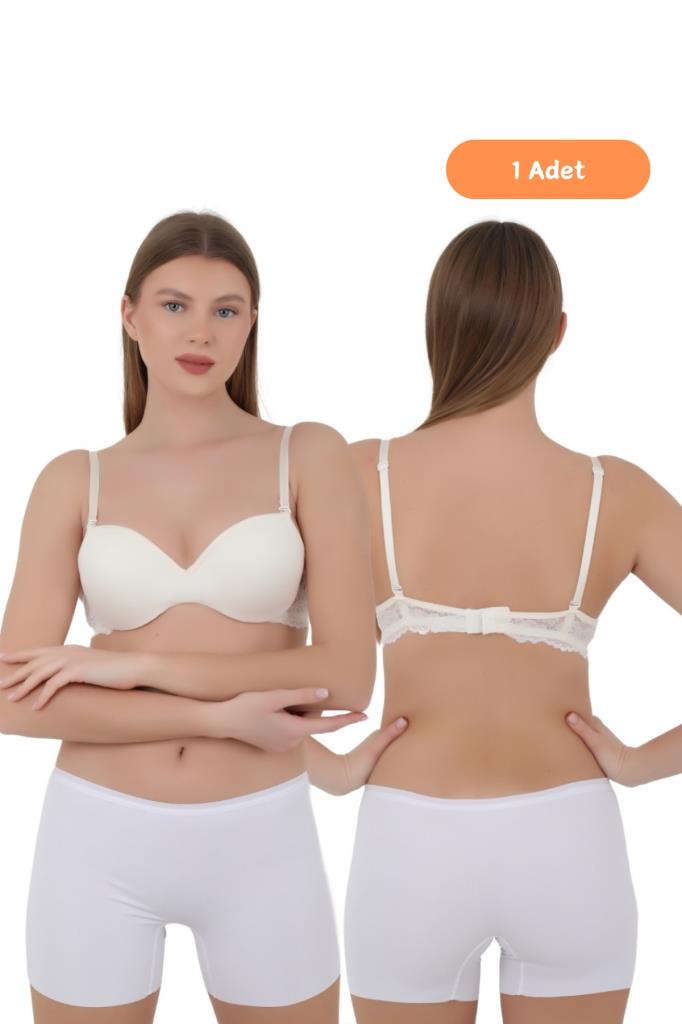 Kadın Boxer Külot - İz Yapmaz Dikişsiz Mikro Kumaş 3'lü Özel Paket (Siyah, Beyaz, Ten Renk)