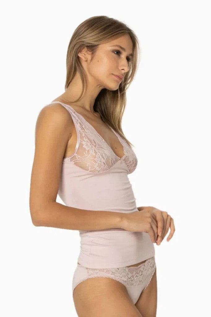 Penye Atlet Külot Kadın İç Çamaşırı Takımı