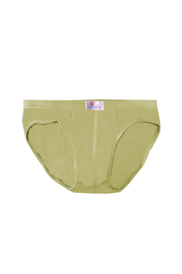 Erkek Tekli Ekonomik Yeni Yeşil Slip Külot - Özel Paketinde