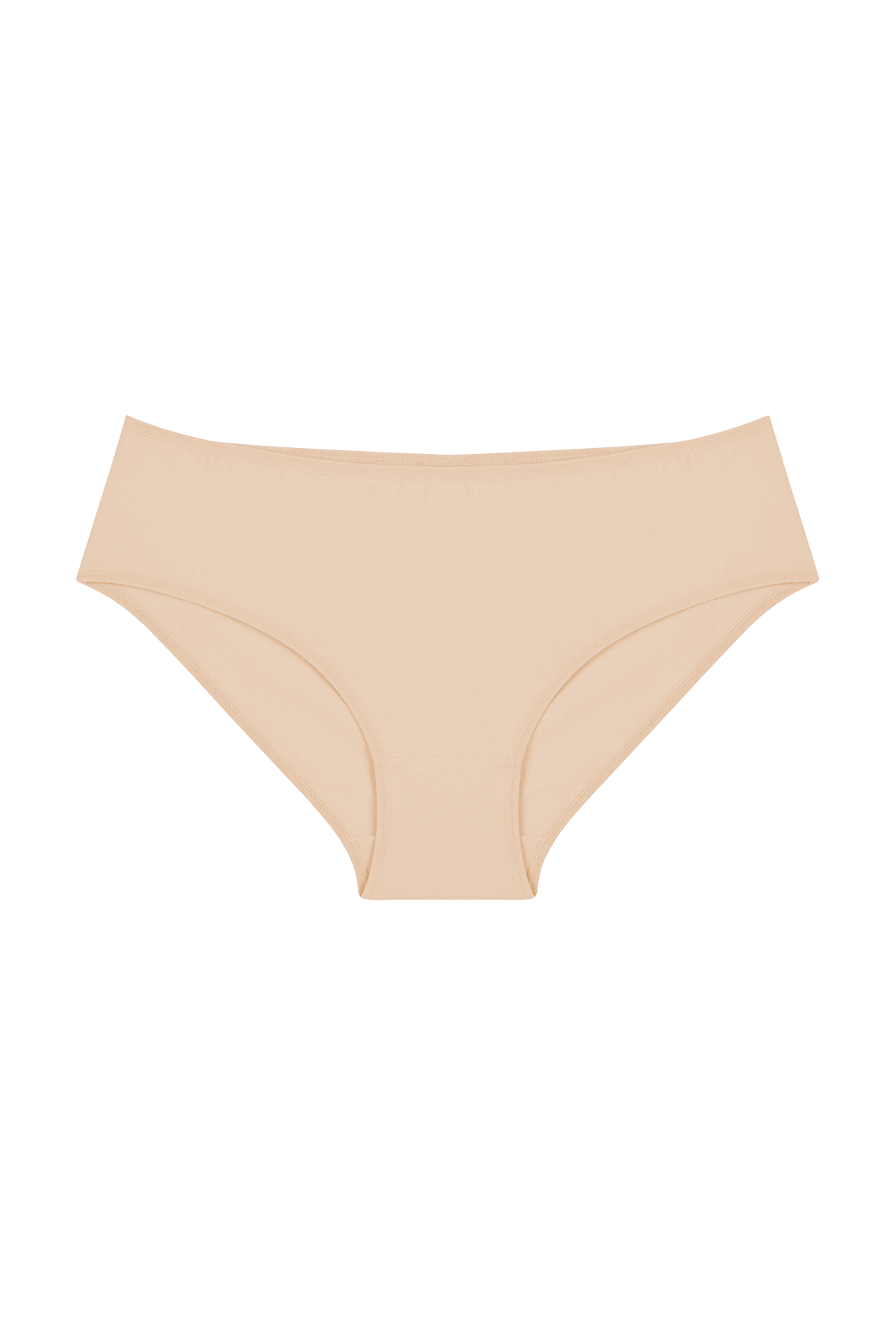 Kadın Tekli Ten Slip Külot - Özel Premium Paketinde
