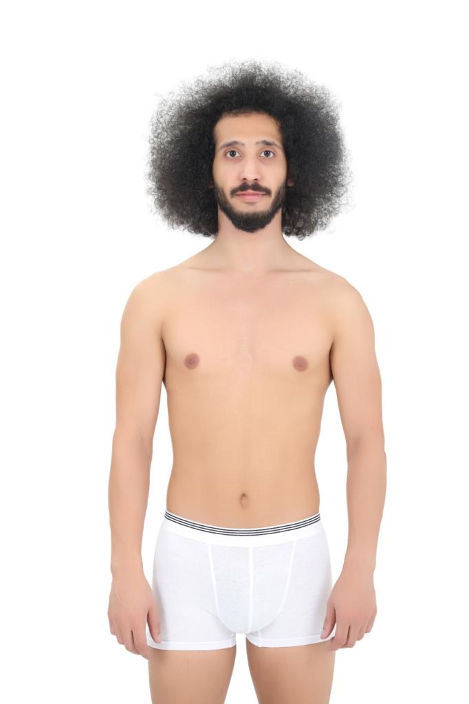 Erkek 10 Adet Likralı Slim Fit İnce Kumaş Günlük Kullanıma Uygun Özel Paketinde Ekonomik Boxer