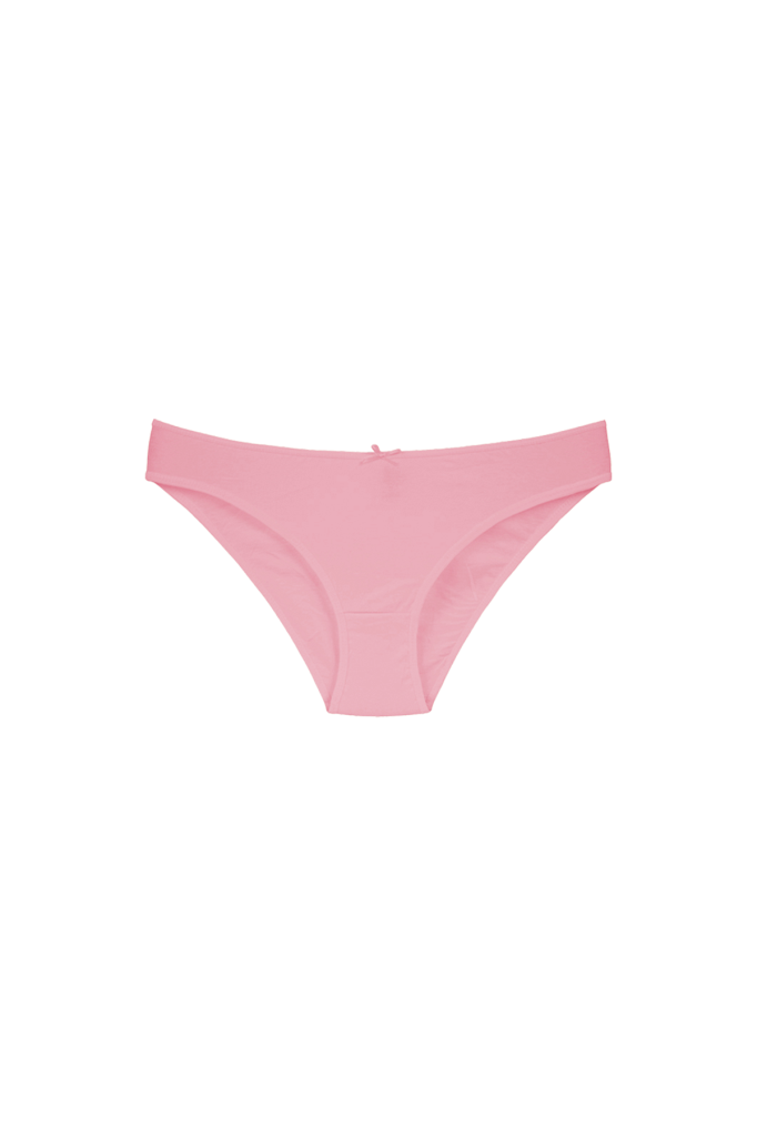 MERRY SECRET'S Kadın Çok Renkli Likralı Esnek Yumuşak Dokulu 12'li  Slip Külot